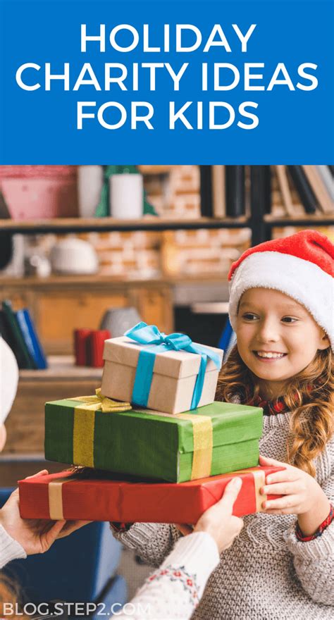 christmas charity ideas|24 Ideas for Giving Back this Christmas .
